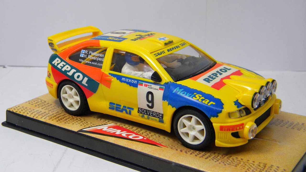 Seat Cordoba WRC (50183
